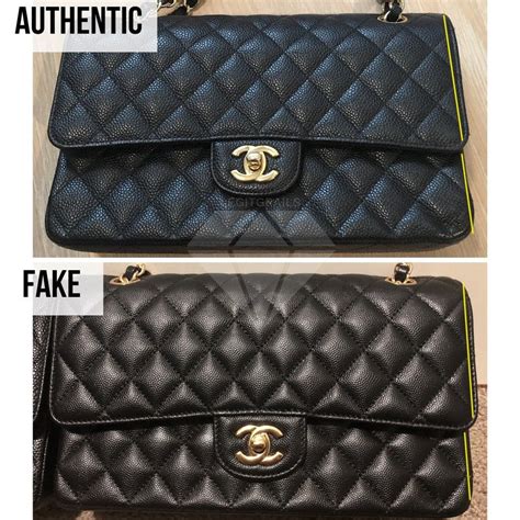 how to spot a fake chanel purse|real authentic chanel handbags.